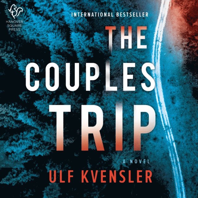 Ulf Kvensler - Couples Trip, Ljudbok