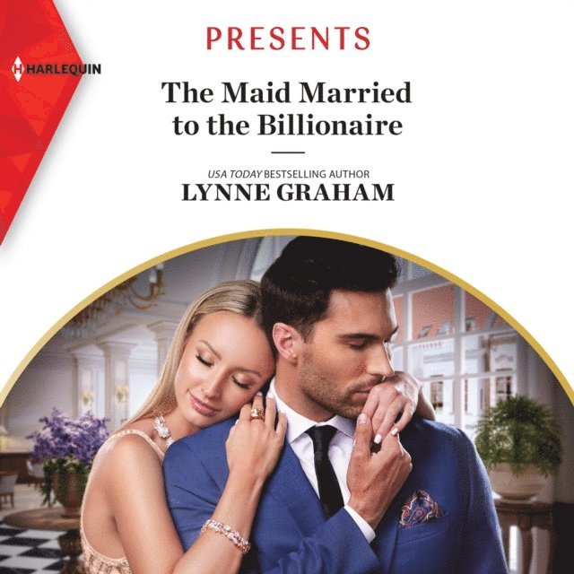 Lynne Graham - Maid Married to the Billionaire, Ljudbok