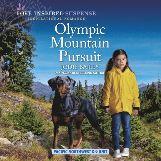 Jodie Bailey - Olympic Mountain Pursuit, Ljudbok