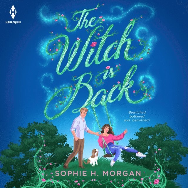 Sophie H. Morgan - Witch is Back, Ljudbok