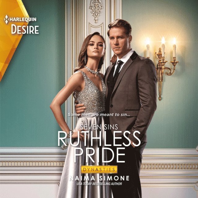 Naima Simone - Ruthless Pride, Ljudbok