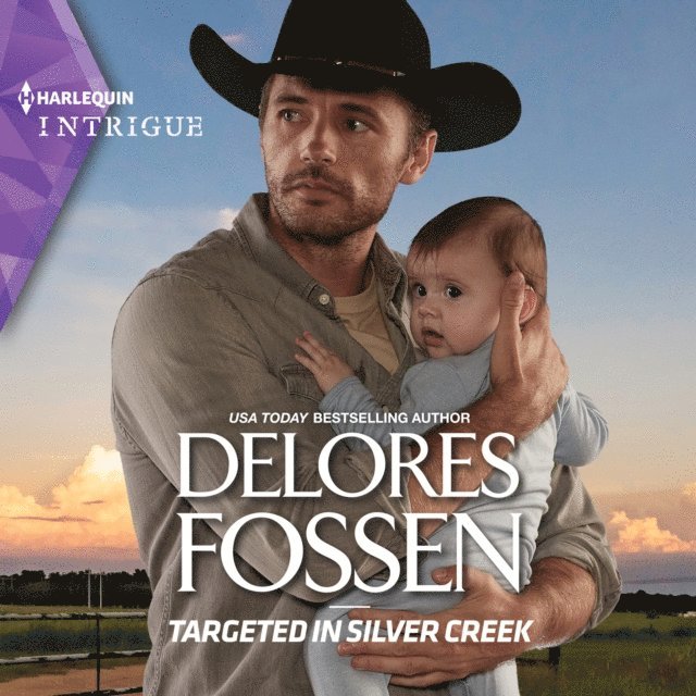 Delores Fossen - Targeted in Silver Creek, Ljudbok