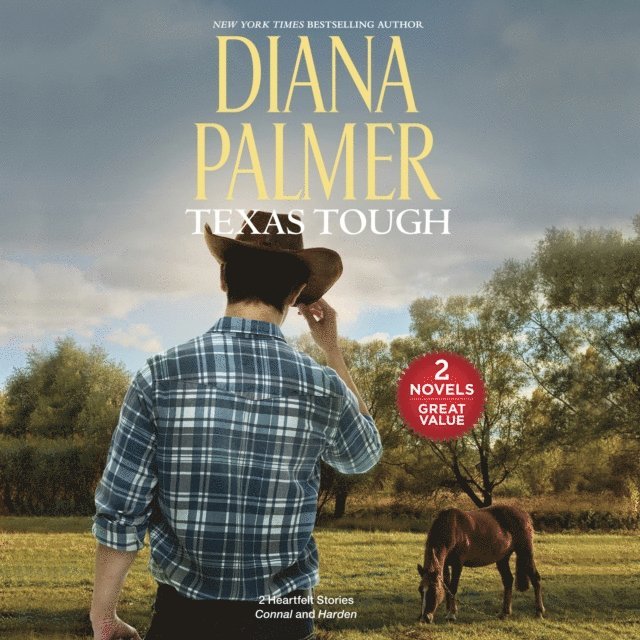 Diana Palmer - Texas Tough, Ljudbok