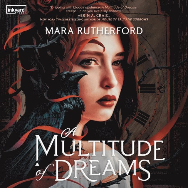 Mara Rutherford - Multitude of Dreams, Ljudbok