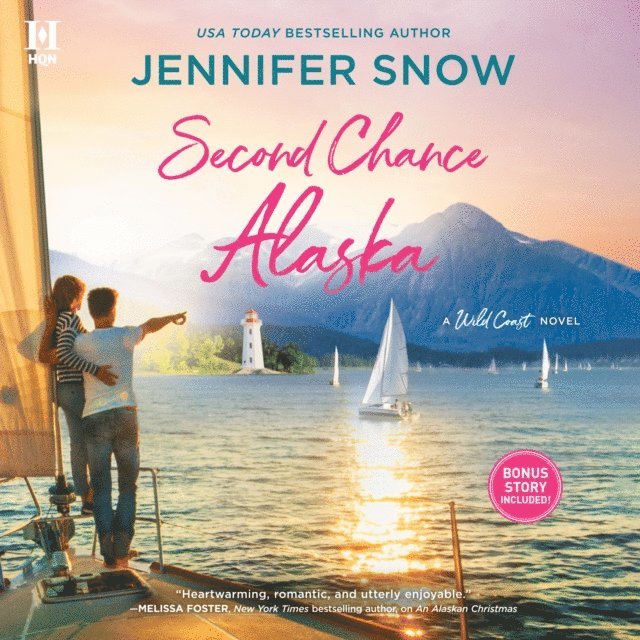 Jennifer Snow - Second Chance Alaska, Ljudbok
