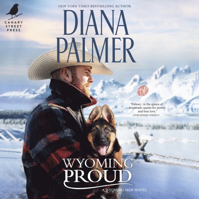 Diana Palmer - Wyoming Proud, Ljudbok