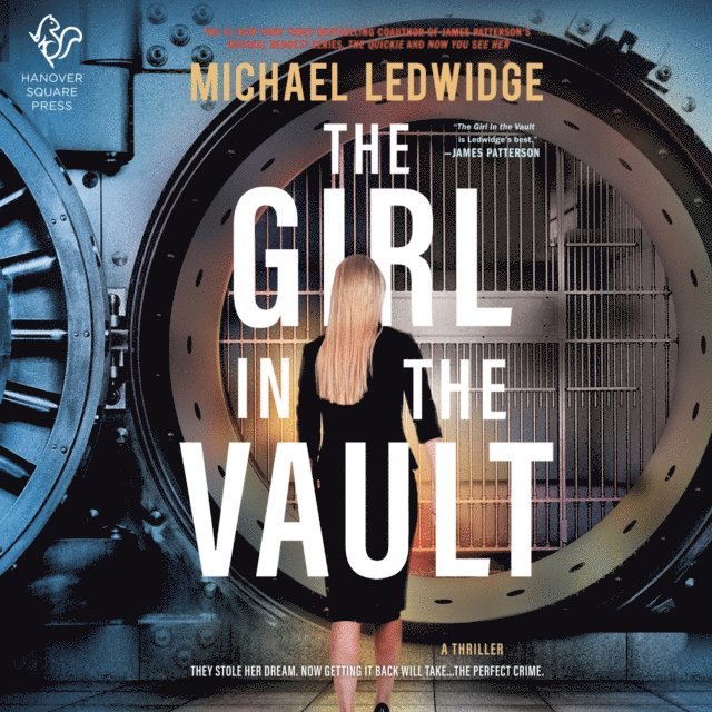 Michael Ledwidge - Girl in the Vault, Ljudbok
