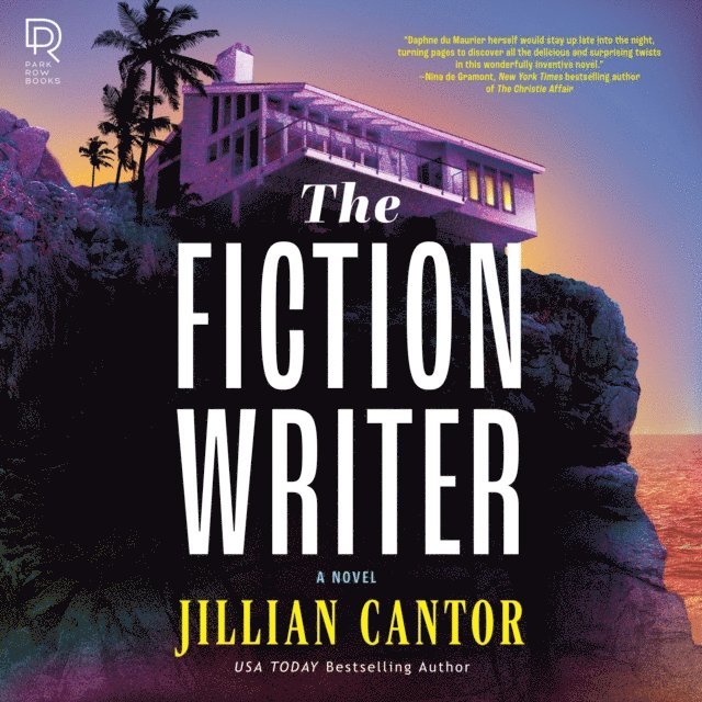 Jillian Cantor - Fiction Writer, Ljudbok