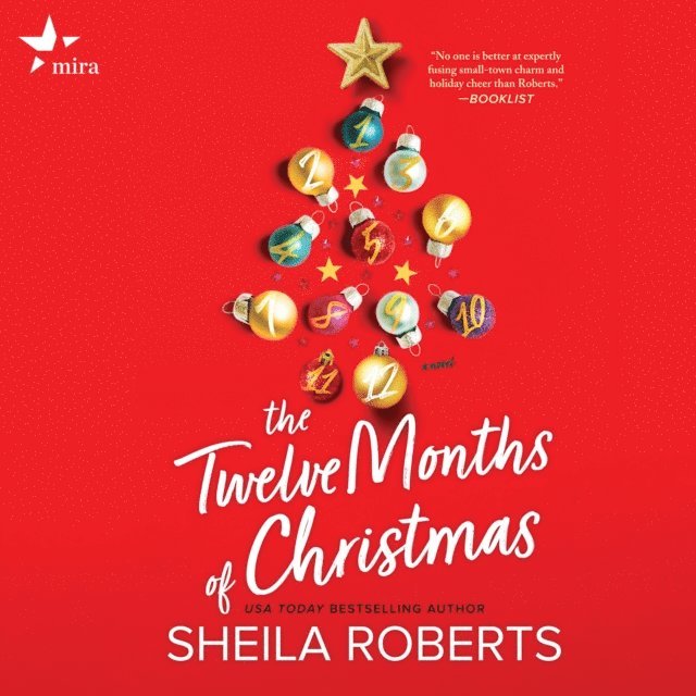 Sheila Roberts - Twelve Months of Christmas, Ljudbok