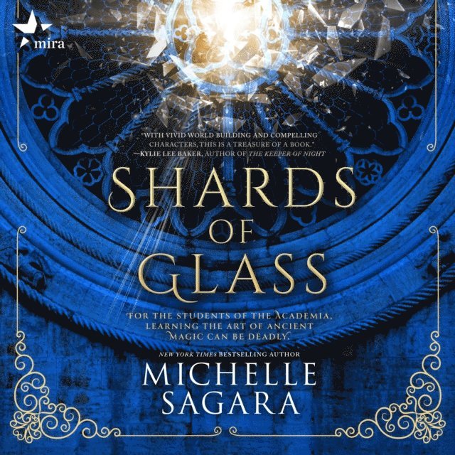 Michelle Sagara - Shards of Glass, Ljudbok