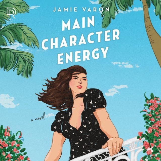 Jamie Varon - Main Character Energy, Ljudbok
