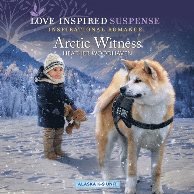 Heather Woodhaven - Arctic Witness, Ljudbok