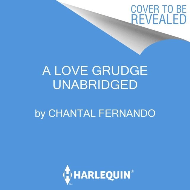 Chantal Fernando - Love Grudge, Ljudbok