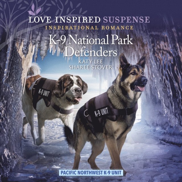 Sharee Stover, Katy Lee - K-9 National Park Defenders, Ljudbok