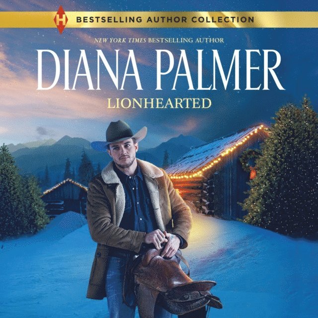 Diana Palmer - Lionhearted, Ljudbok