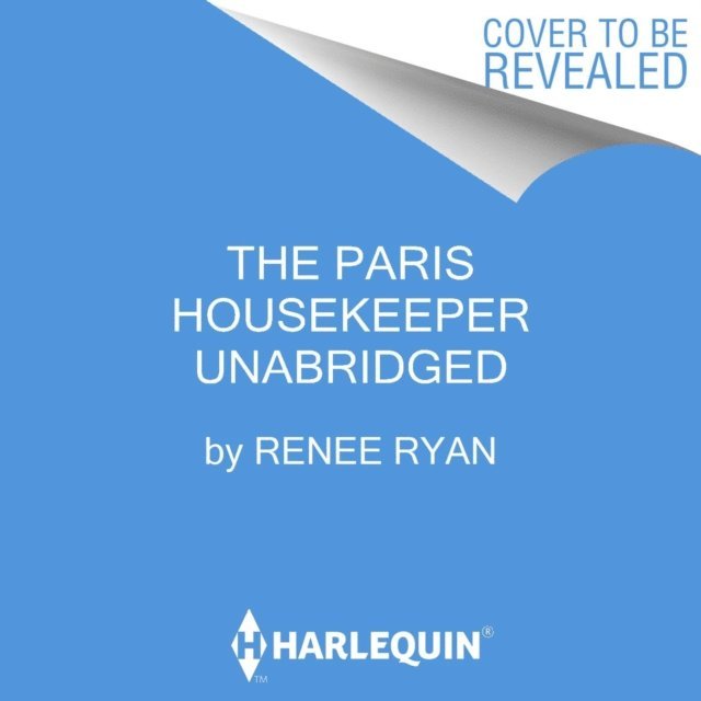 Renee Ryan - Paris Housekeeper, Ljudbok