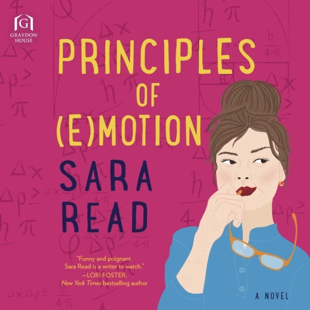 Sara Read - Principles of (E)motion, Ljudbok