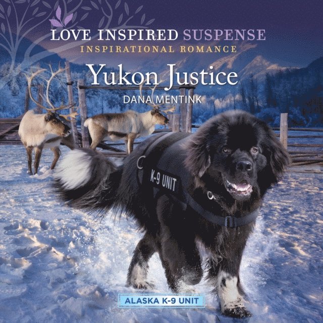 Dana Mentink - Yukon Justice, Ljudbok