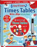Flying Start Sing &; Learn Times Tables