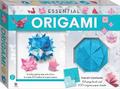 Essential Origami Landscape Tuck Box