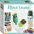 Macrame Creations (tuck box)