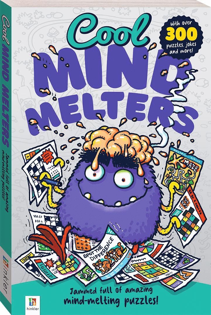 Hinkler Pty Ltd - Cool Mind Melters, Övrigt