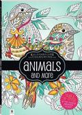 Kaleidoscope Colouring: Animals and More
