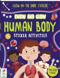 Know and Glow: Human Body Sticker Activities