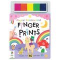 Magical Rainbowland Finger Prints