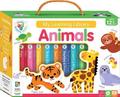Building Blocks Learning Library: Animals