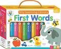 Building Blocks Learning Library: First Words