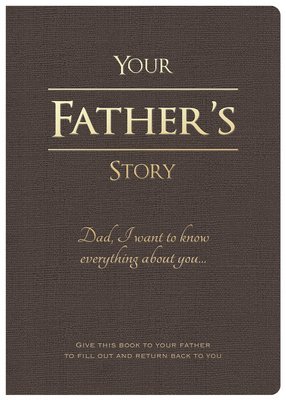 Your Father's Story, Häftad