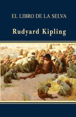 Rudyard Kipling - El libro de la selva, Häftad