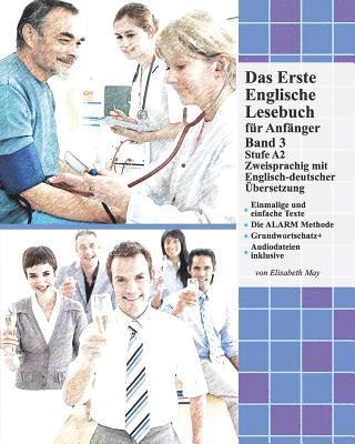 Elisabeth May - Das Erste Englische Lesebuch für Anfänger, Band 3, Häftad