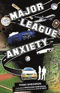 Steve Fox - Major League Anxiety, Häftad. Tillgänglighet: Lägg i varukorg