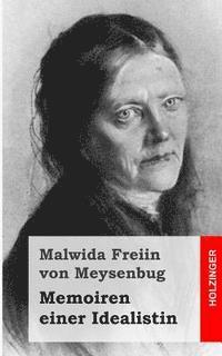Malwida Freiin Von Meysenbug - Memoiren einer Idealistin, Häftad. Tillgänglighet: Lägg i varukorg
