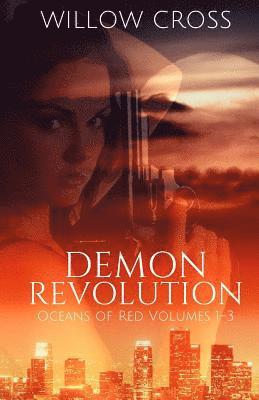 Brittany Carrigan - Oceans of Red: Demon Revolution, Häftad