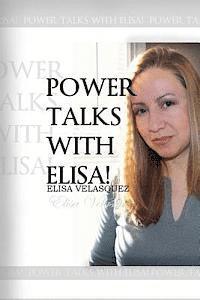 Elisa Velasquez - Power Talks with Elisa!, Häftad. Tillgänglighet: Lägg i varukorg