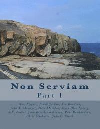 Ken Knudson, Sidney E. Parker - Non Serviam: issues 1-17, Häftad. Tillgänglighet: Lägg i varukorg