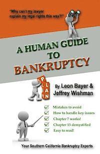 Jeffrey Wishman, Leon Bayer - A Human Guide to Bankruptcy, Häftad. Tillgänglighet: Lägg i varukorg