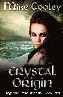 Mike Cooley - Crystal Origin, Häftad
