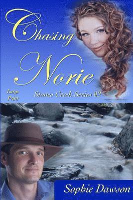 Sophie Dawson - Chasing Norie: Large Print, Häftad. Tillgänglighet: Lägg i varukorg