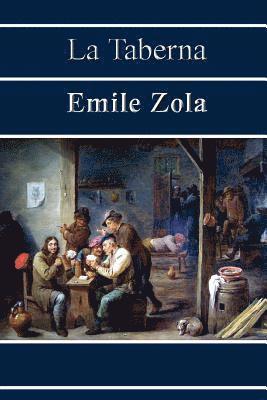Emile Zola - La taberna, Häftad
