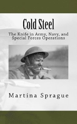 Martina Sprague - Cold Steel, Häftad. Tillgänglighet: Lägg i varukorg