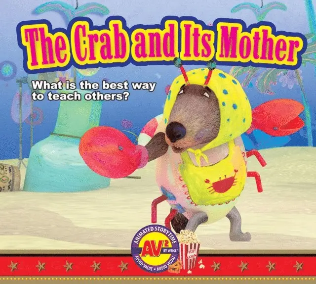 Aesop - Crab and Its Mother, E-bok. Tillgänglighet: Lägg i varukorg