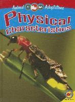 Steve Goldsworthy - Physical Characteristics, Inbunden. Tillgänglighet: Tillfälligt slut