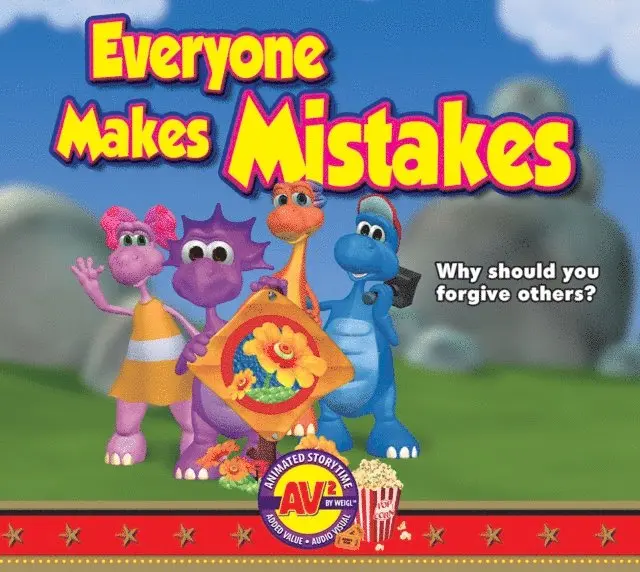 Katiuscia Giusti - Everyone Makes Mistakes, E-bok. Tillgänglighet: Lägg i varukorg