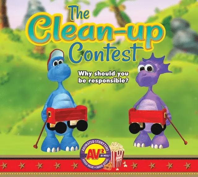 Katiuscia Giusti - Clean-up Contest, E-bok. Tillgänglighet: Lägg i varukorg