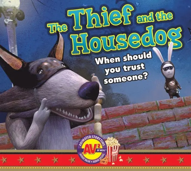 Aesop - Thief and the Housedog, E-bok. Tillgänglighet: Lägg i varukorg