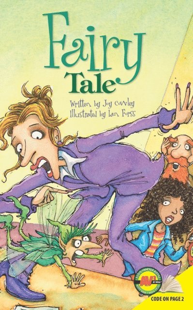 Joy Cowley - Fairy Tale, E-bok